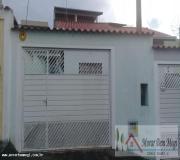 Casa para Venda, em Mogi das Cruzes, bairro Cesar de Souza em Mogi das Cruzes, 2 dormitórios, 1 banheiro, 2 vagas