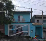 Sobrado para Venda, em Mogi das Cruzes, bairro Jardim Nathalie, 3 dormitórios, 4 banheiros, 1 suíte, 2 vagas